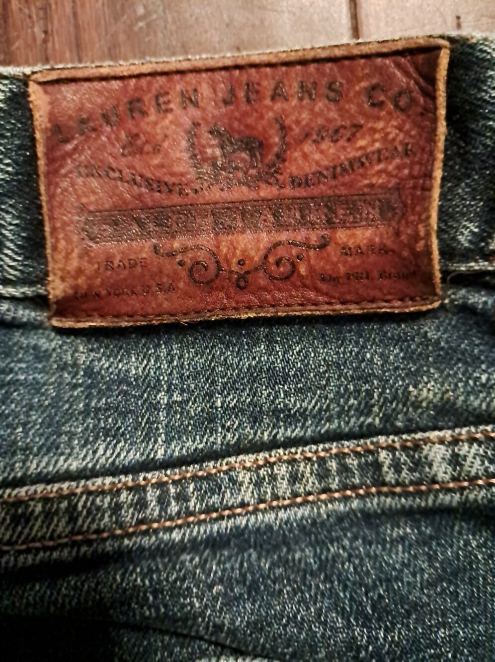 Ralph Lauren Jeans